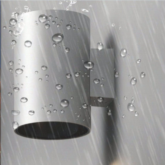 Hotel Waterproof IP65 Dimmable Commercial 10W 15W 20W 30W 40W 60W Spotlight Recessed Trimless Anti Glare Ceiling LED Downlight