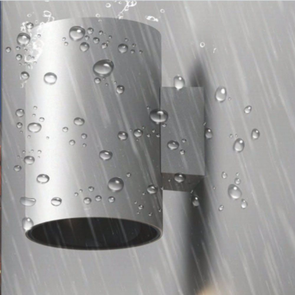 Hotel Waterproof IP65 Dimmable Commercial 10W 15W 20W 30W 40W 60W Spotlight Recessed Trimless Anti Glare Ceiling LED Downlight