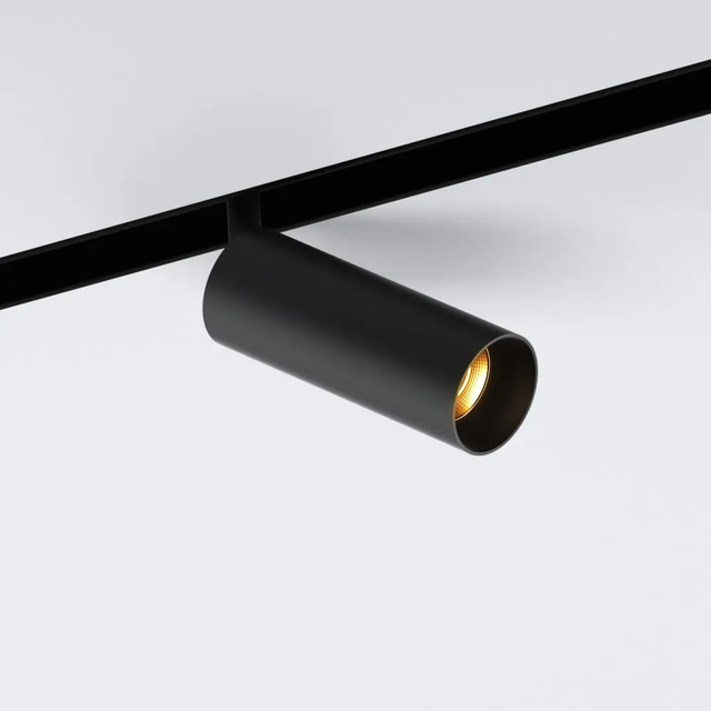 M35 Hu Series Magnet Track Lighting for Villa, Church, Commercial Building