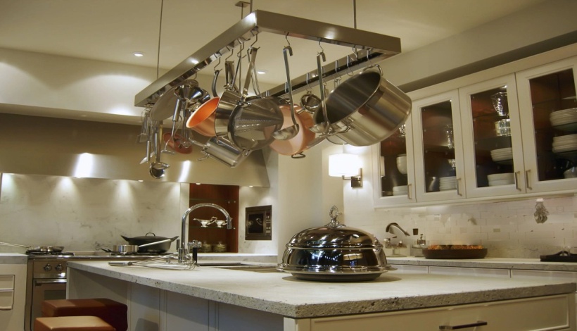 Kitchen Zone Lighting