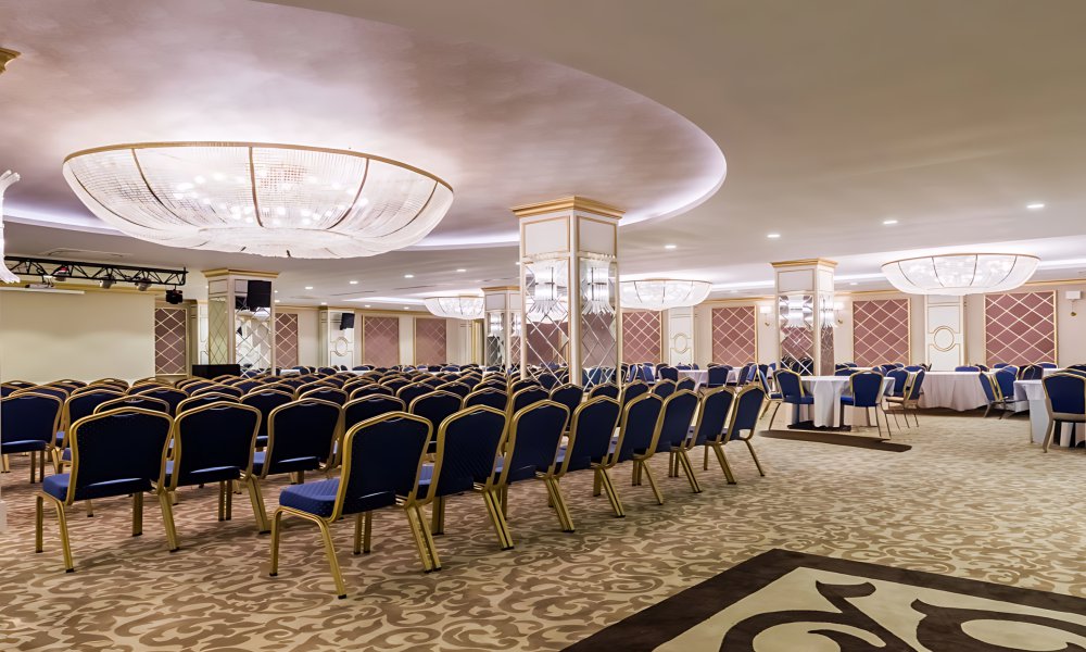 Conference Rooms First Application Picture