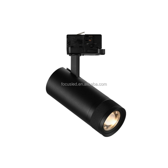 Zoomable track light