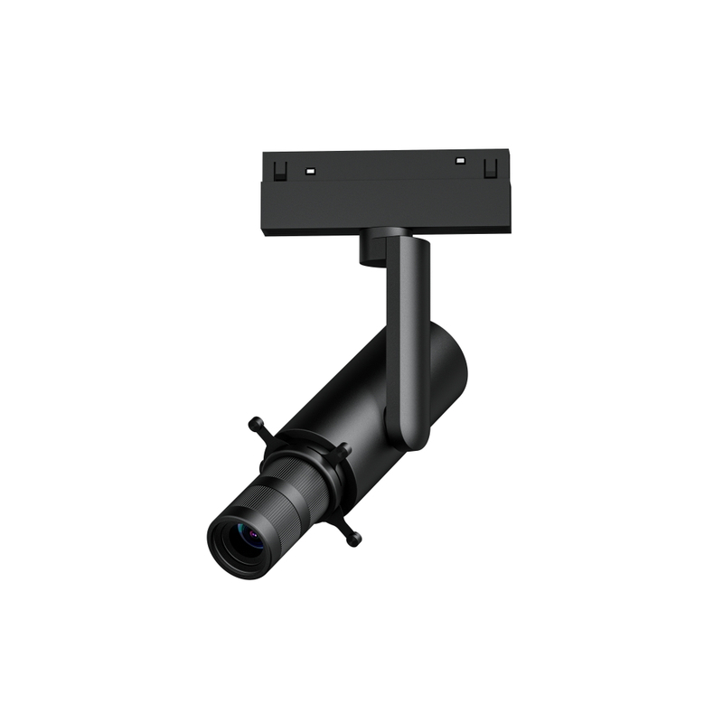 Yang Series 10W/20W/30W Magnetic Track Zoomable Shapeable Light