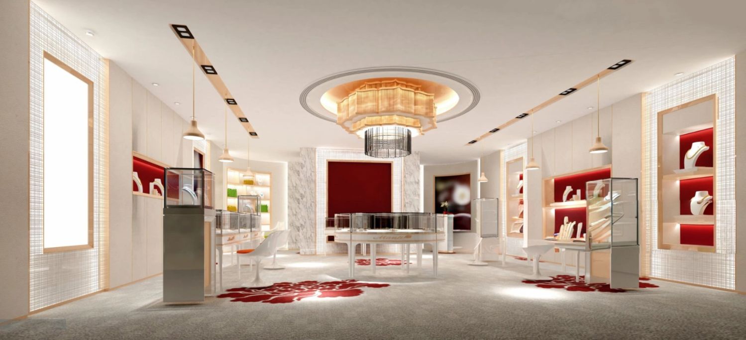 Hotel Bar Lighting Application