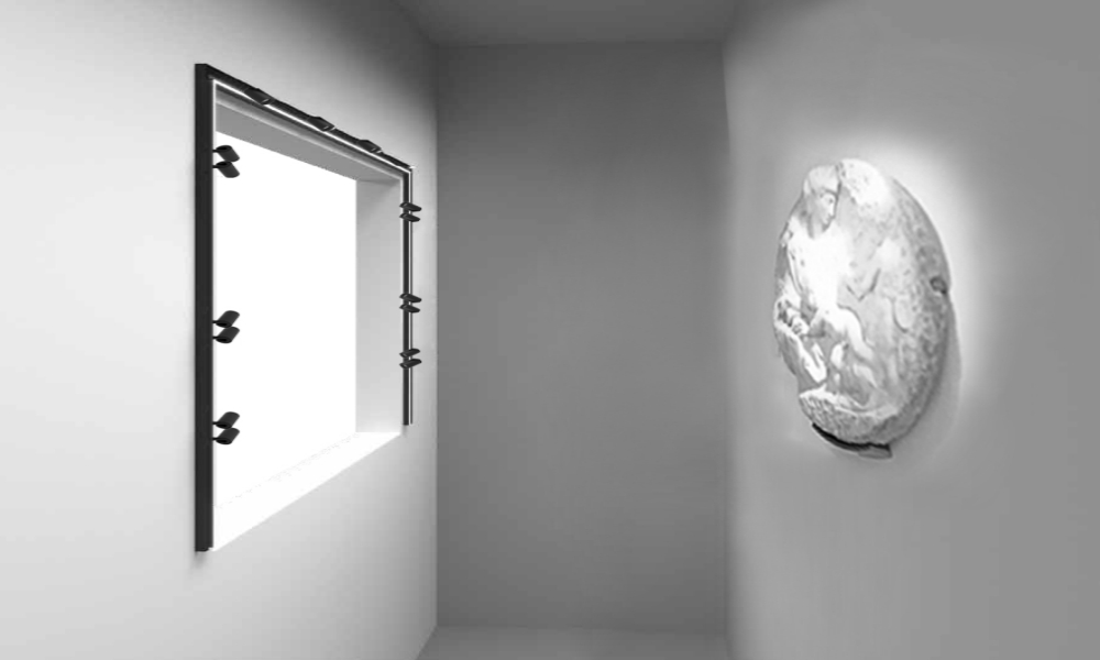 magnetic light led
