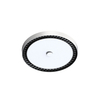 Round Linear Pendant Light Suspend Up And Down Lighting 6 Colors Optional 40W 54W 60W LED Architectural Modern Pendant Lighting