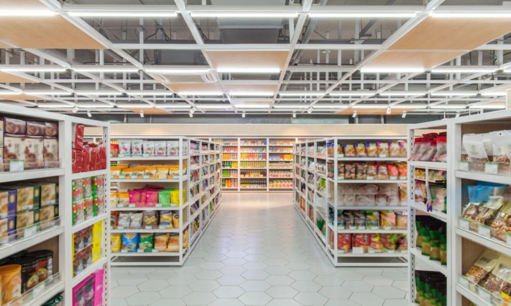 Retail Store Lighting Efficiency