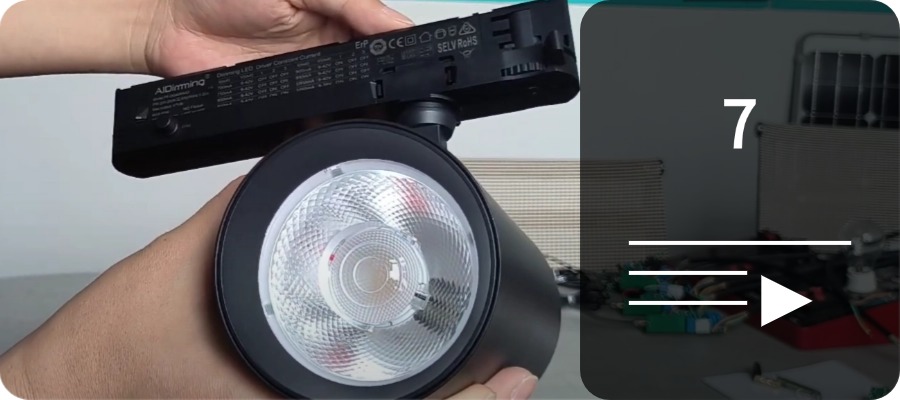 0-10V Dimmable