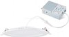 ETL Approval 3'', 4'', 5'', 6'', 7'', 8'' , 8.5'' , 11'' Slim Panel Light
