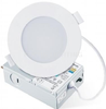 ETL Approval 3'', 4'', 5'', 6'', 7'', 8'' , 8.5'' , 11'' Slim Panel Light