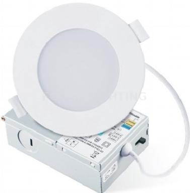 ETL Approval 3'', 4'', 5'', 6'', 7'', 8'' , 8.5'' , 11'' Slim Panel Light