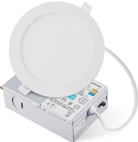 ETL TUV CE Approval 3'', 4'', 5'', 6'', 7'', 8'' , 8.5'' , 11'' Slim Panel Light